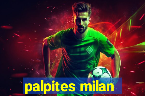 palpites milan